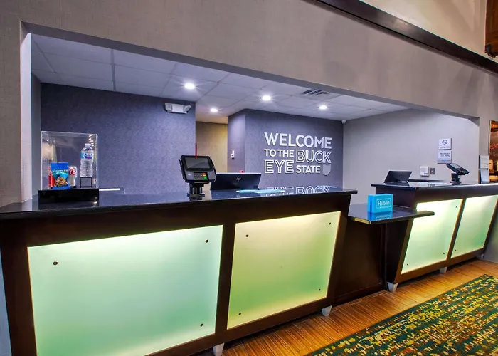 Hampton Inn&Suites Cleveland-Airport/Middleburg Heights
