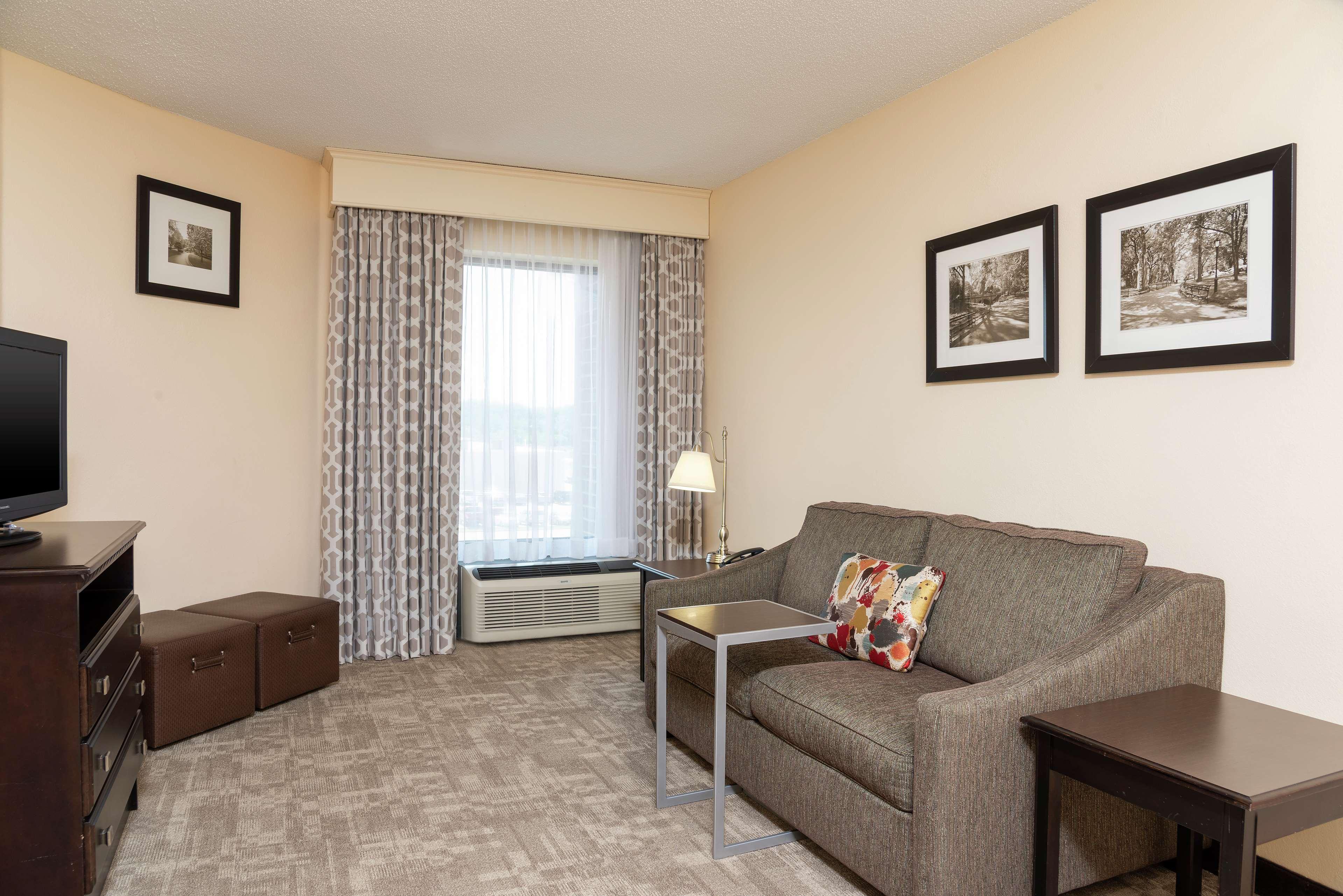 Hampton Inn&suites Cleveland-airport/middleburg Heights Middleburg Heights