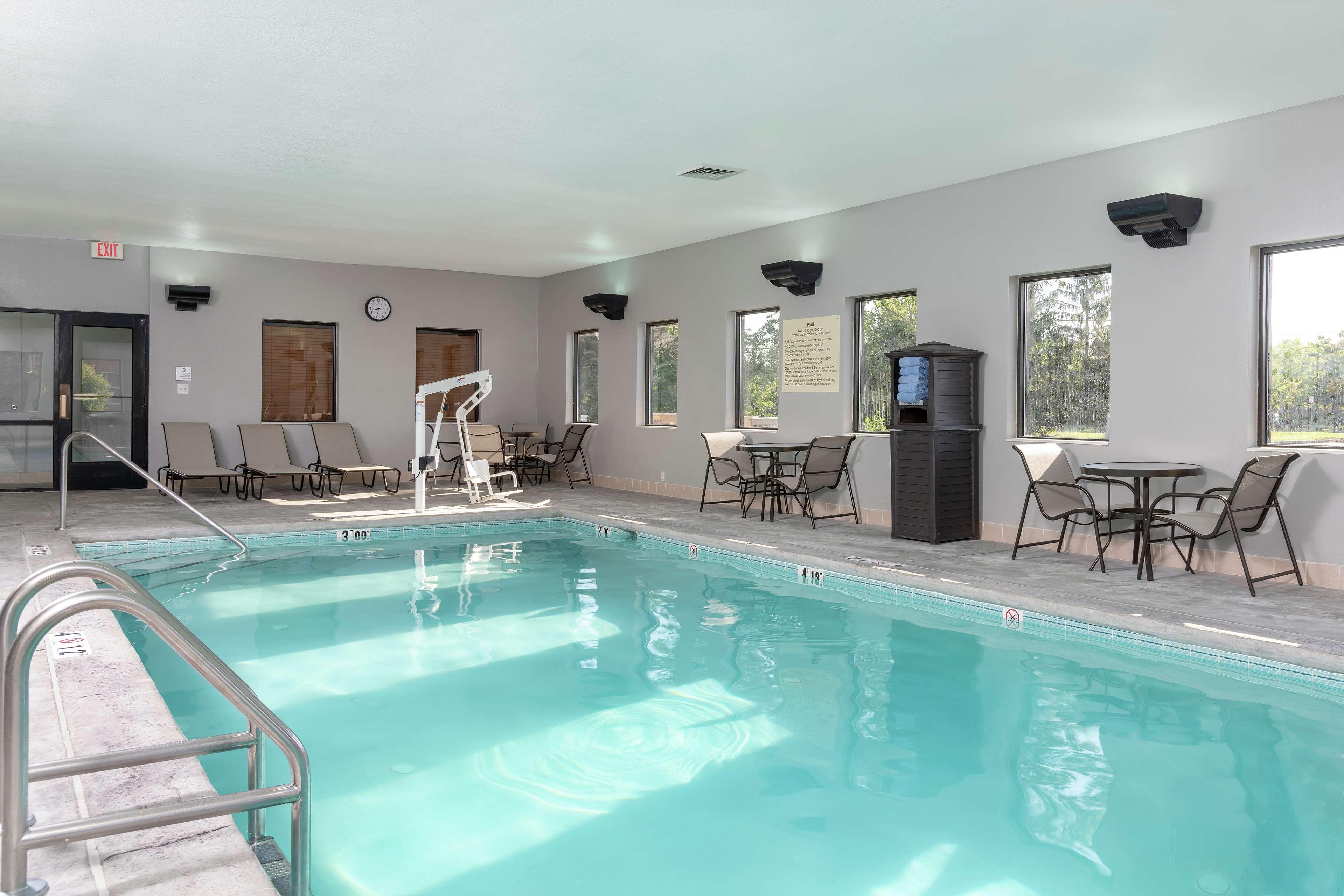 Hotel Hampton Inn&suites Cleveland-airport/middleburg Heights