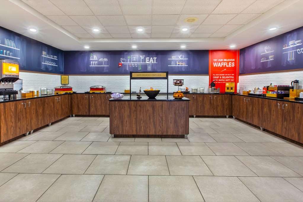 Hotel Hampton Inn&suites Cleveland-airport/middleburg Heights
