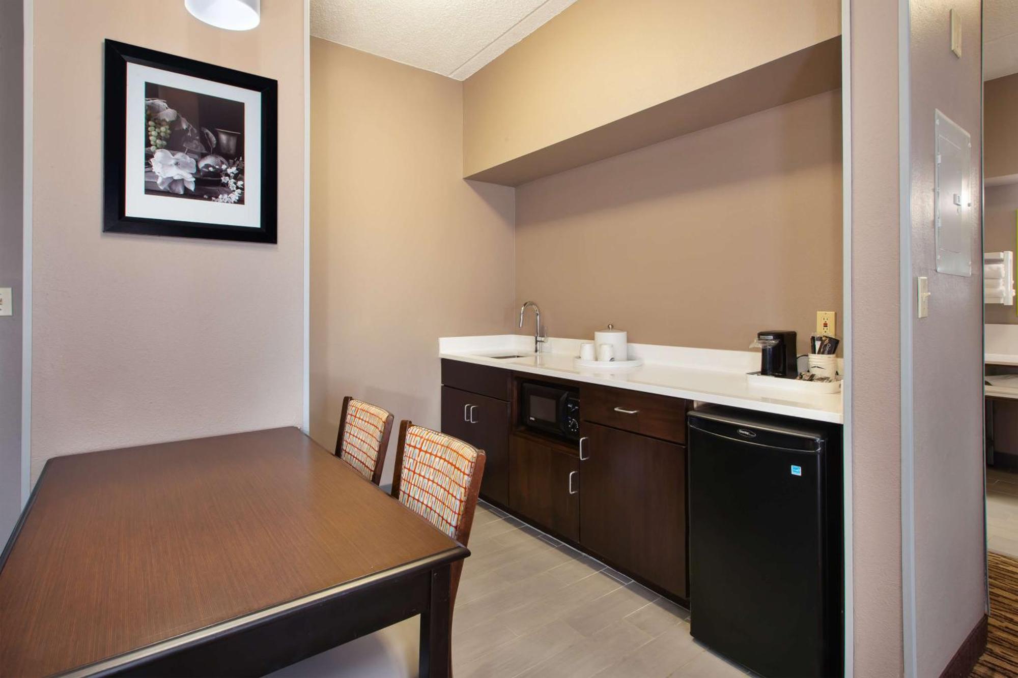 Hotel Hampton Inn&suites Cleveland-airport/middleburg Heights Middleburg Heights