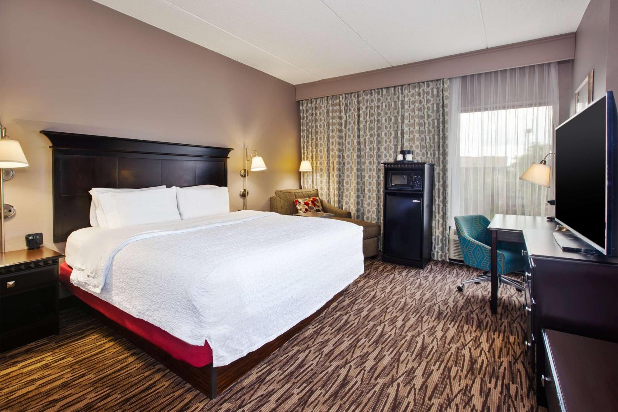 Hotel Hampton Inn&suites Cleveland-airport/middleburg Heights