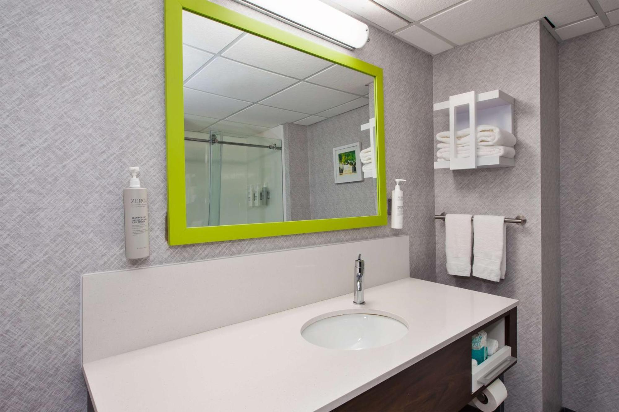 Hotel Hampton Inn&suites Cleveland-airport/middleburg Heights Middleburg Heights