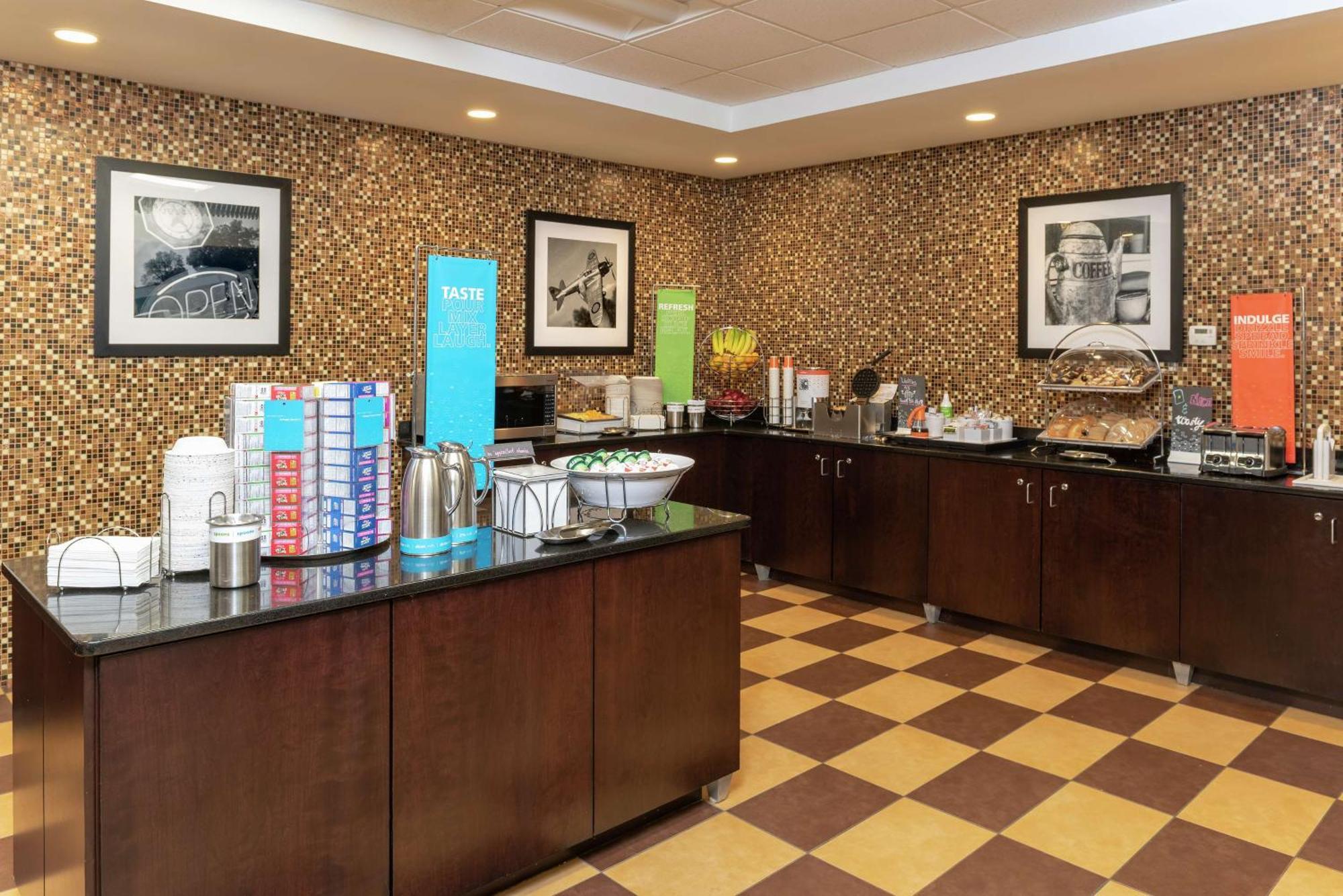 Hampton Inn&suites Cleveland-airport/middleburg Heights Middleburg Heights