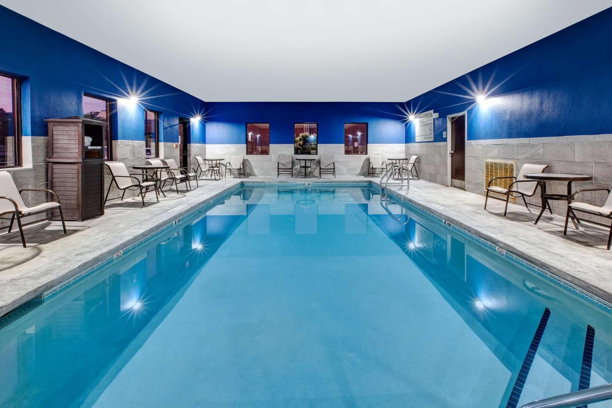 Hampton Inn&suites Cleveland-airport/middleburg Heights