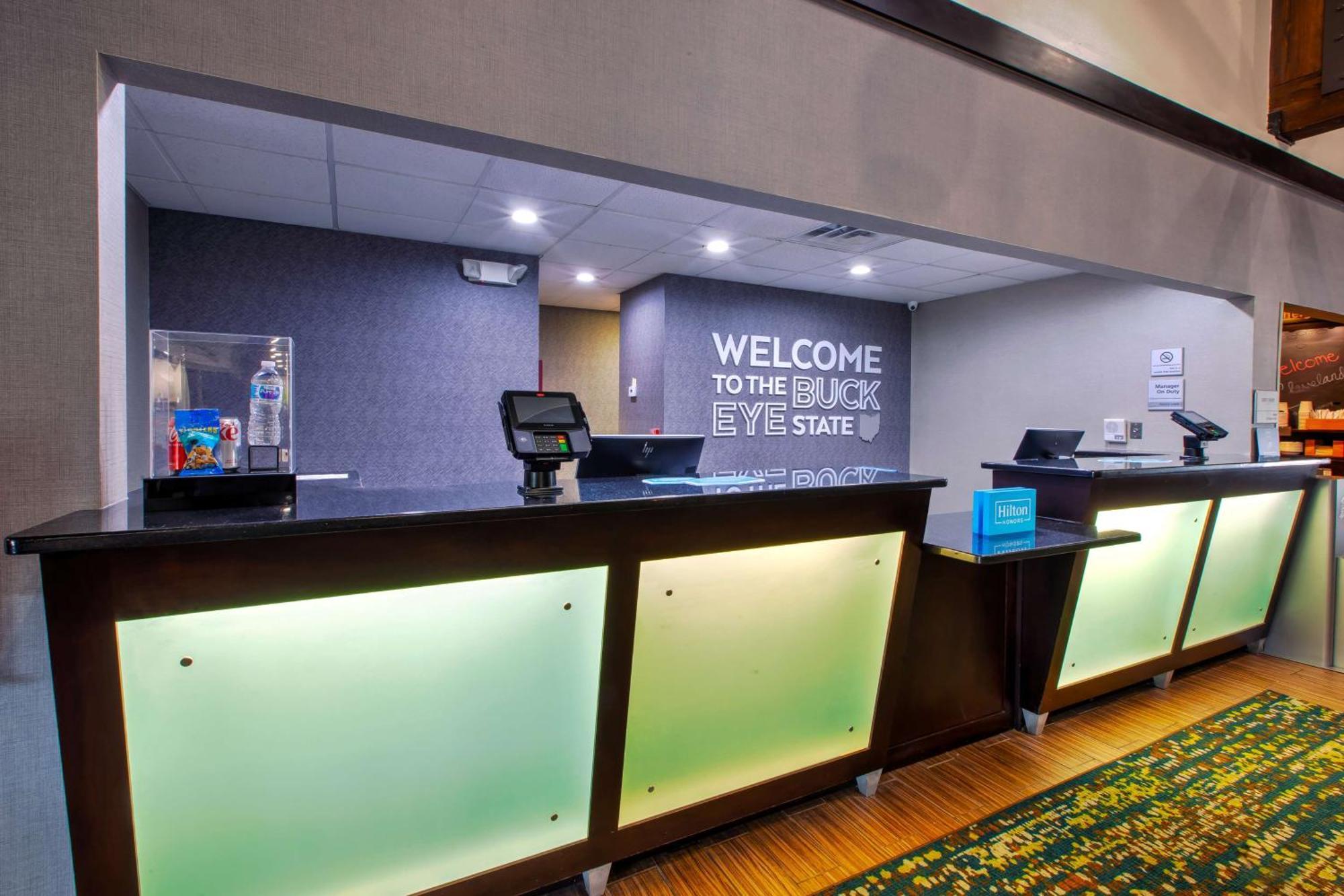 Hampton Inn&suites Cleveland-airport/middleburg Heights Hotel 3*