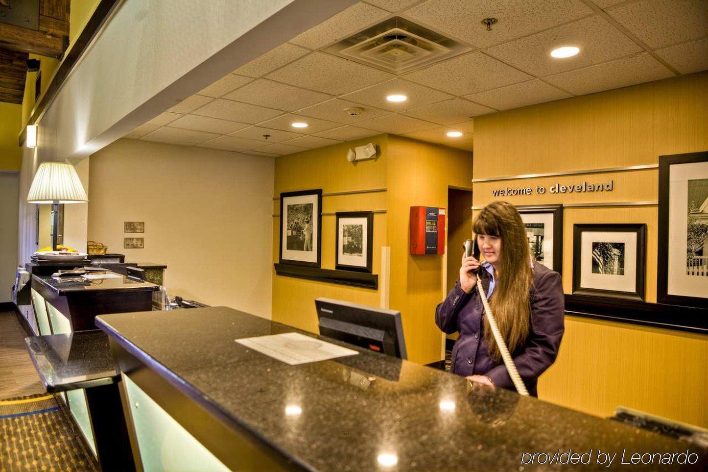 Hotel Hampton Inn&suites Cleveland-airport/middleburg Heights Middleburg Heights