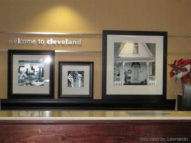 Hotel Hampton Inn&suites Cleveland-airport/middleburg Heights