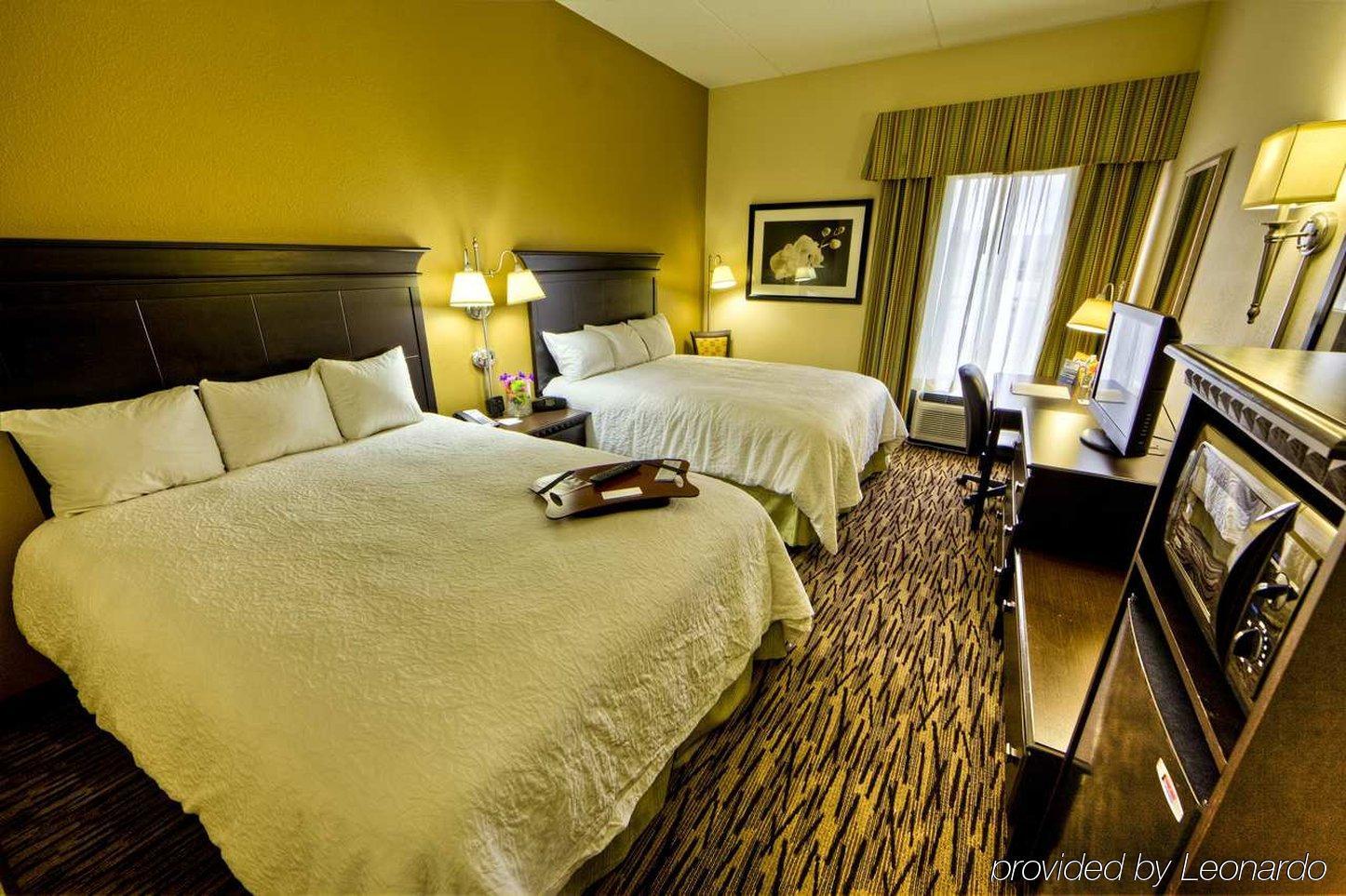 Hampton Inn&suites Cleveland-airport/middleburg Heights Hotel 3*