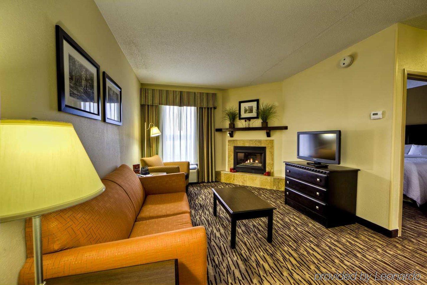 Hampton Inn&suites Cleveland-airport/middleburg Heights Hotel 3*