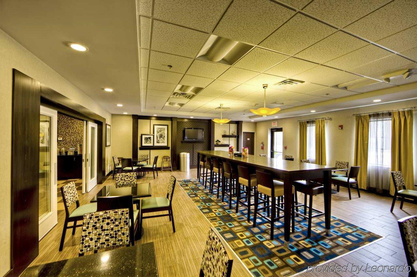 Hampton Inn&suites Cleveland-airport/middleburg Heights 3* Middleburg Heights