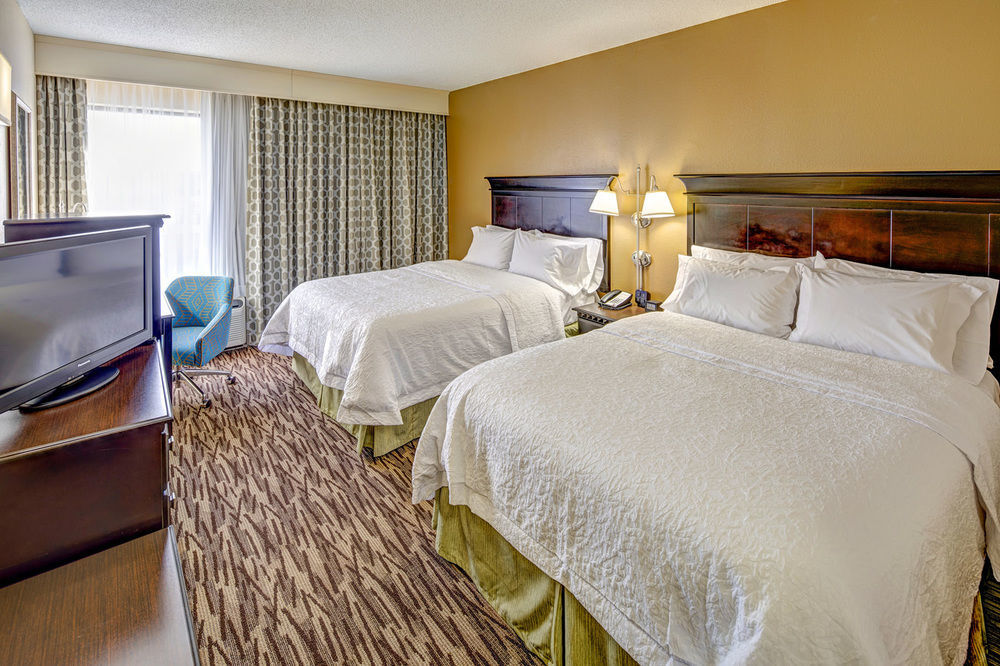 Hampton & Cleveland-airport/middleburg Heights Hotel Middleburg Heights