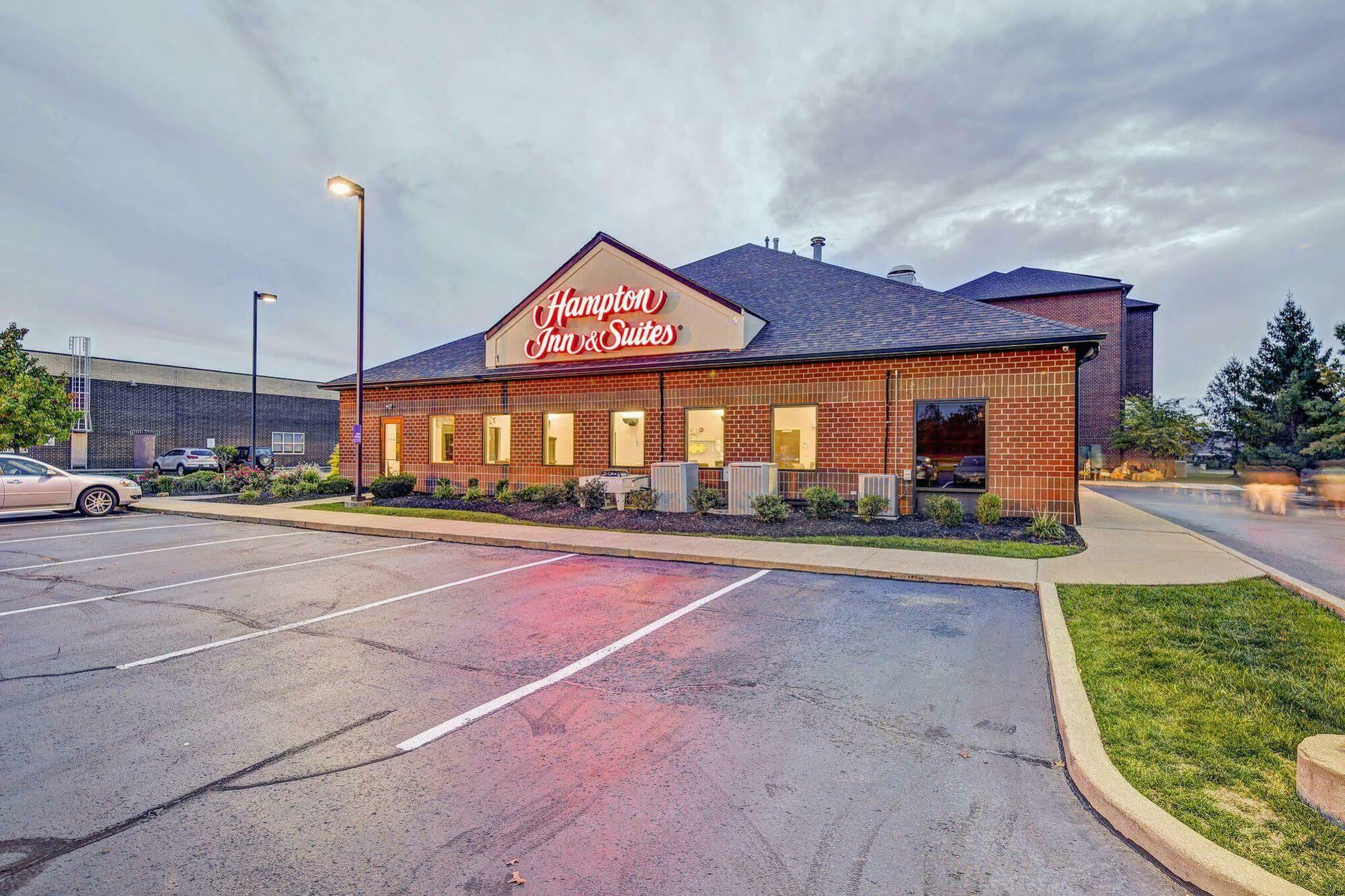 Hotel Hampton Inn&suites Cleveland-airport/middleburg Heights Middleburg Heights
