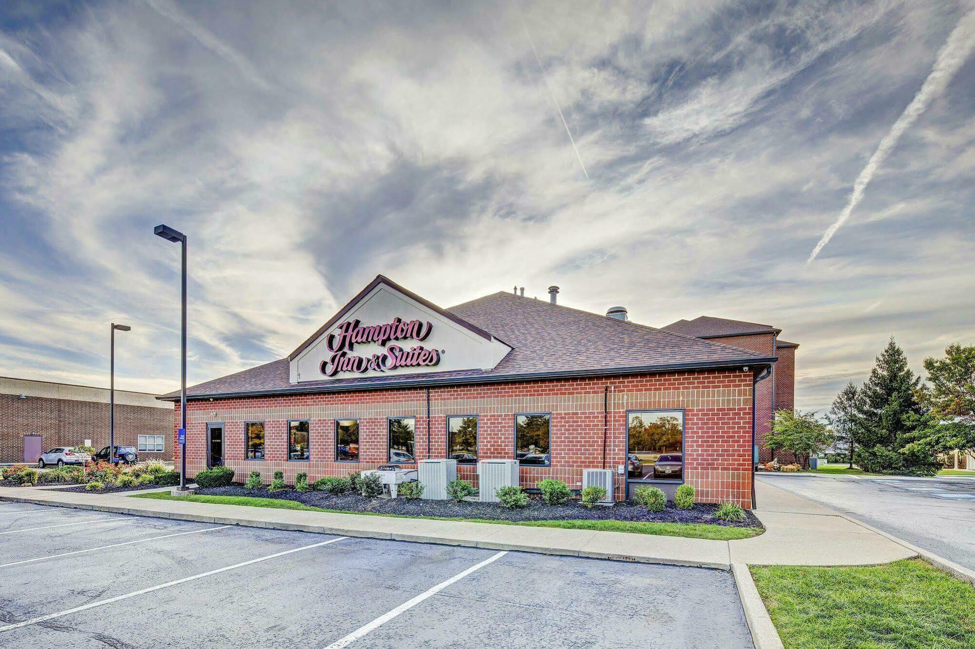Hotel Hampton Inn&suites Cleveland-airport/middleburg Heights Middleburg Heights