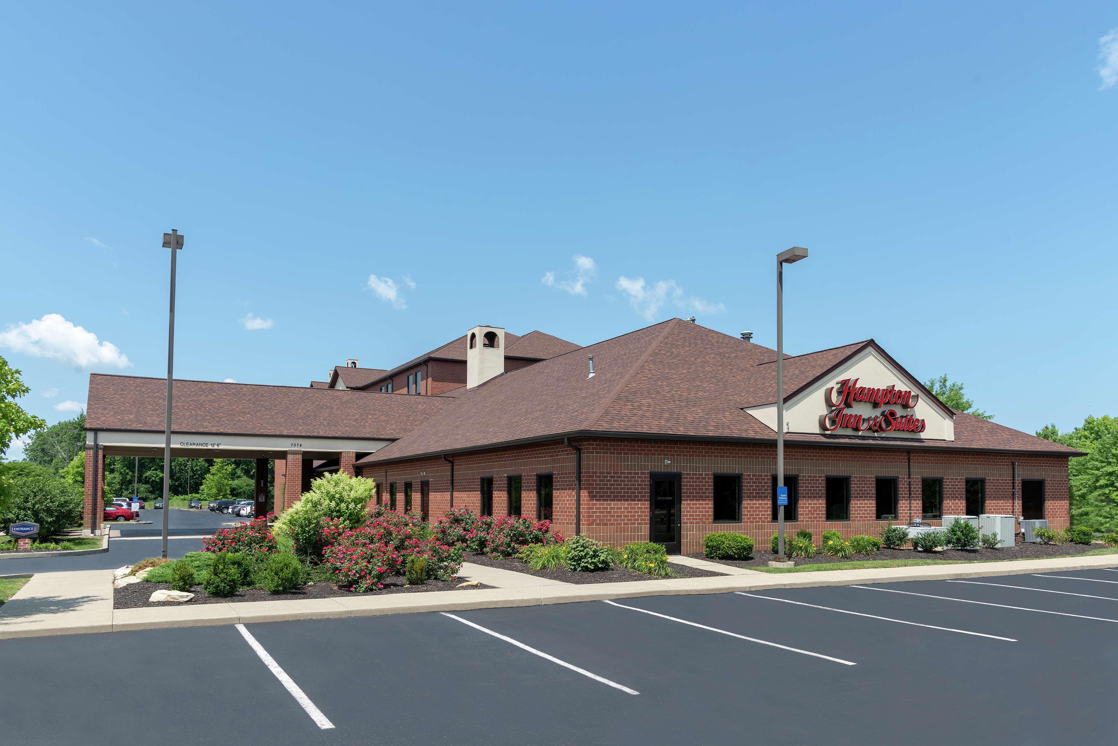 Hampton & Cleveland-airport/middleburg Heights 3*