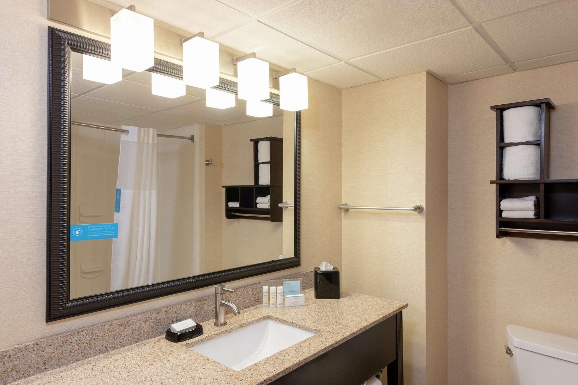 Hotel Hampton & Cleveland-airport/middleburg Heights Middleburg Heights