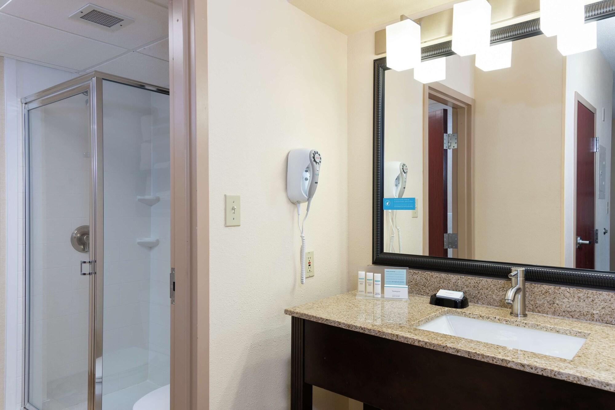 Hotel Hampton & Cleveland-airport/middleburg Heights