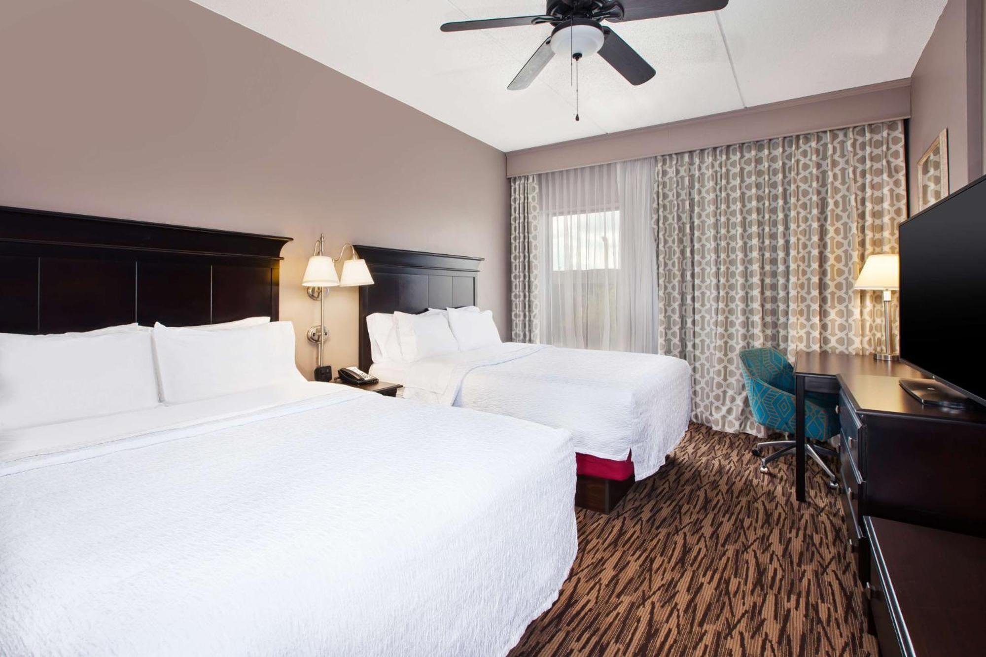 Hampton & Cleveland-airport/middleburg Heights Hotel Middleburg Heights