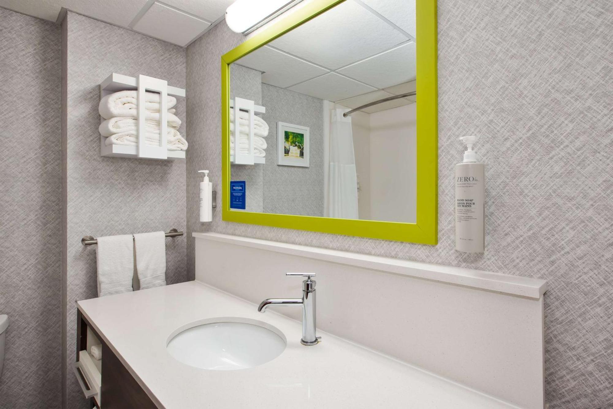 Hampton & Cleveland-airport/middleburg Heights 3*