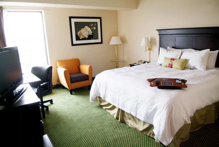 Hampton & Cleveland-airport/middleburg Heights Hotel Middleburg Heights