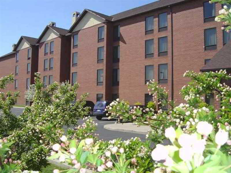 Hotel Hampton & Cleveland-airport/middleburg Heights 3*
